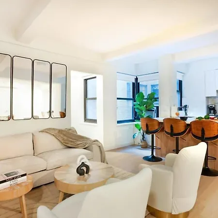 Appartamento 52-3De Newly Renovated 2Br Bth Midtown East